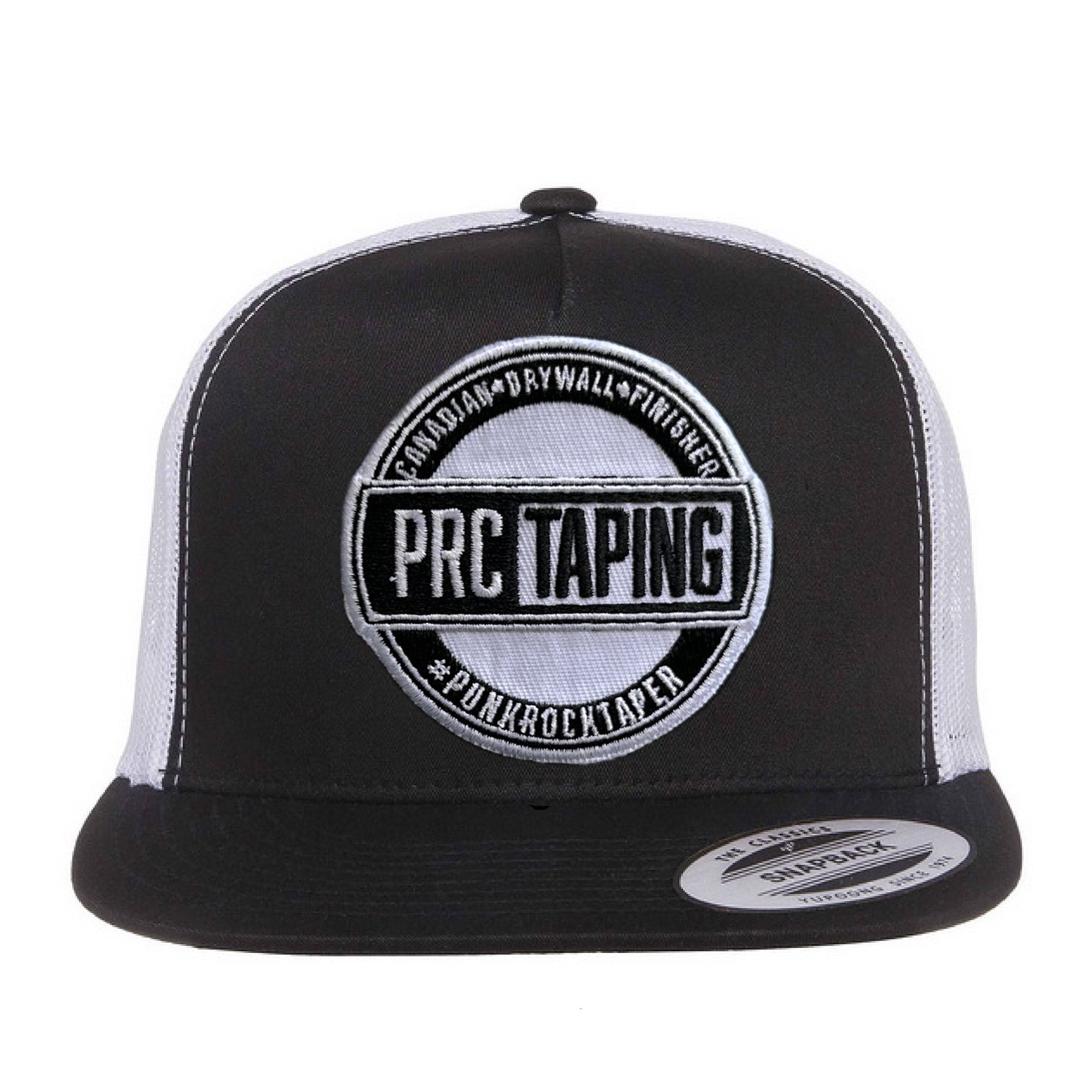 PRC Taping édition limitée "Big Patch" Snap Back