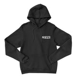 PRC Taping Black Hoodie