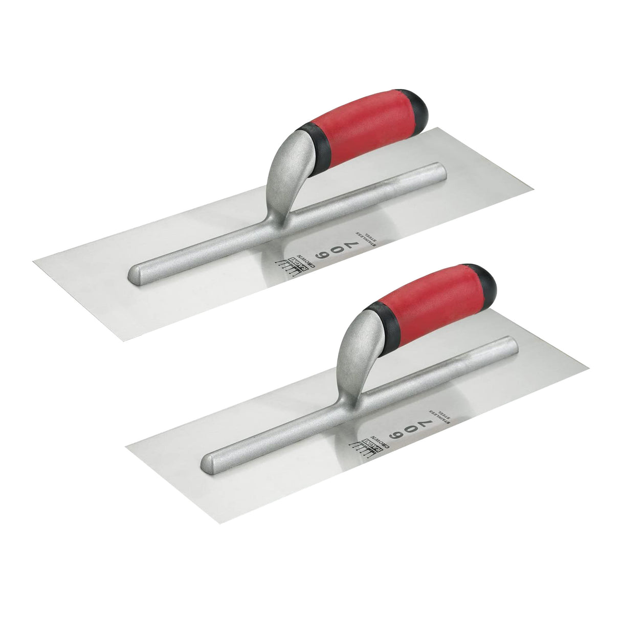 Ragni Stainless Steel Plasterers Trowel Bundle