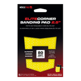 RoccTec Elite Corner Sanding Pad 2.5" (5 Pack)