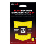 RoccTec Elite Corner Sanding Pad 2.5" (5 Pack)