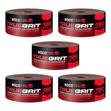 Papel de lija con respaldo de esponja RoccTec de 3-5/16" x 30'