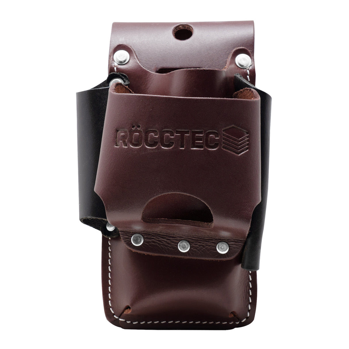 Soporte RoccTec 4 en 1 con clip para herramientas y cinta adhesiva