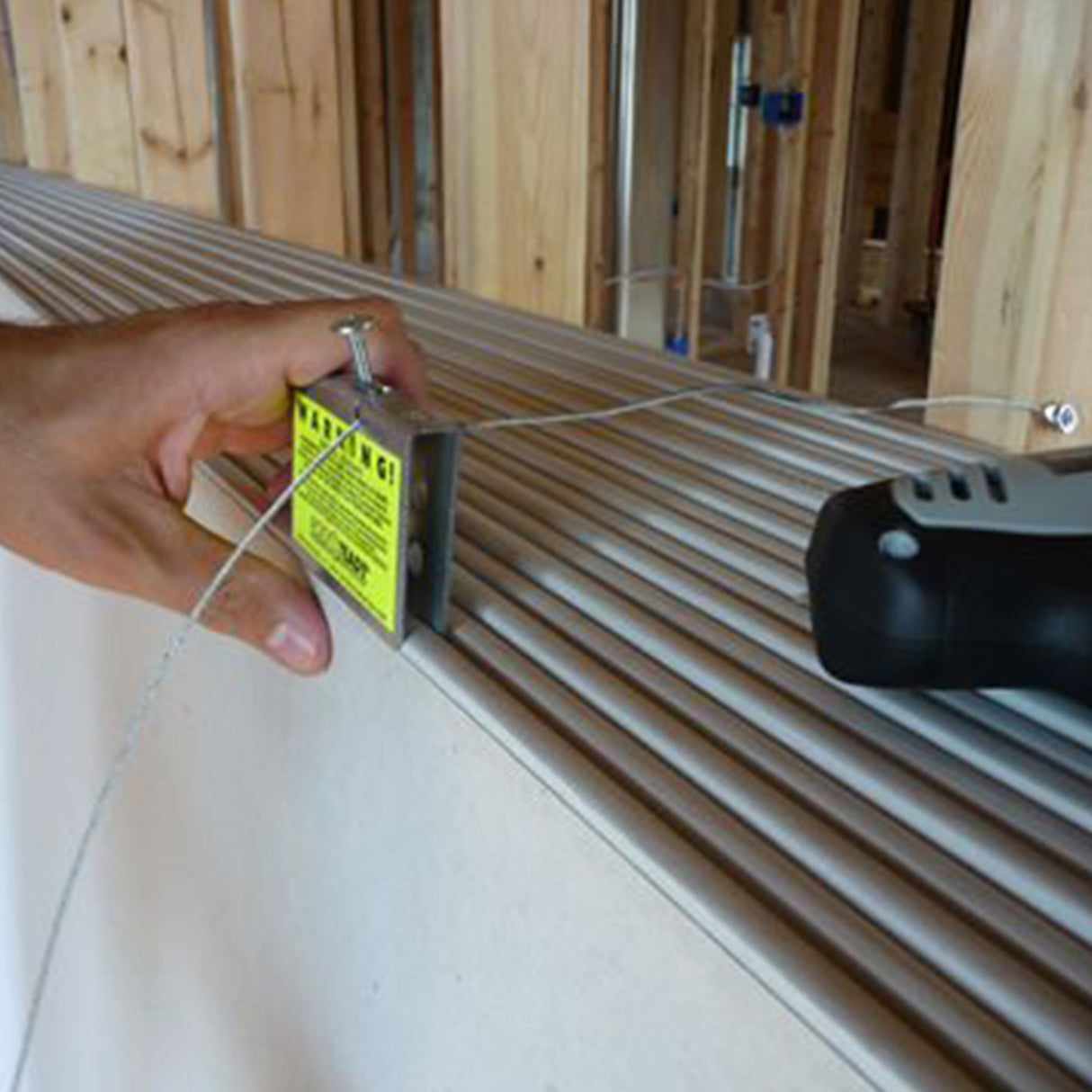 RockSteady Drywall Stabilizing Clip