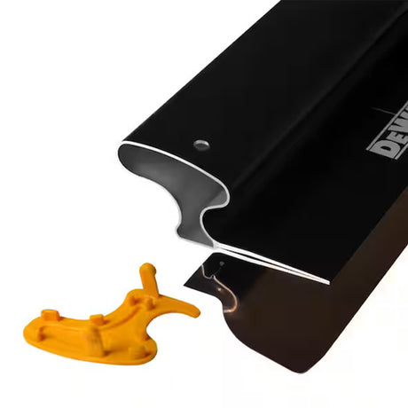 Tapas de extremo de cuchilla desnatadora de aluminio de repuesto DeWalt