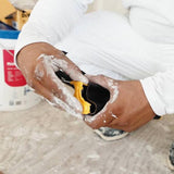 Tapas de extremo de cuchilla desnatadora de aluminio de repuesto DeWalt