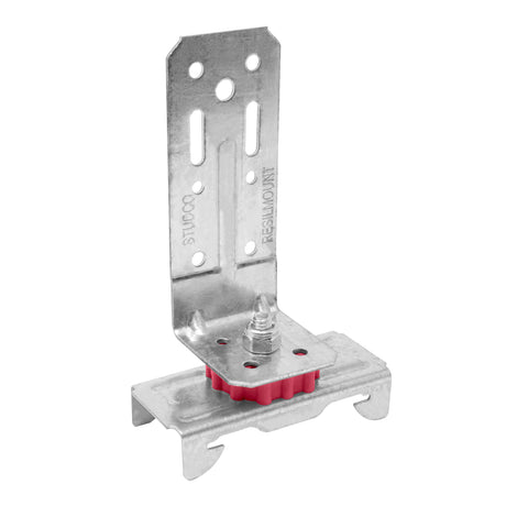 Resilmount A96R Purlin to Furring Channel Sound Isolation Bracket