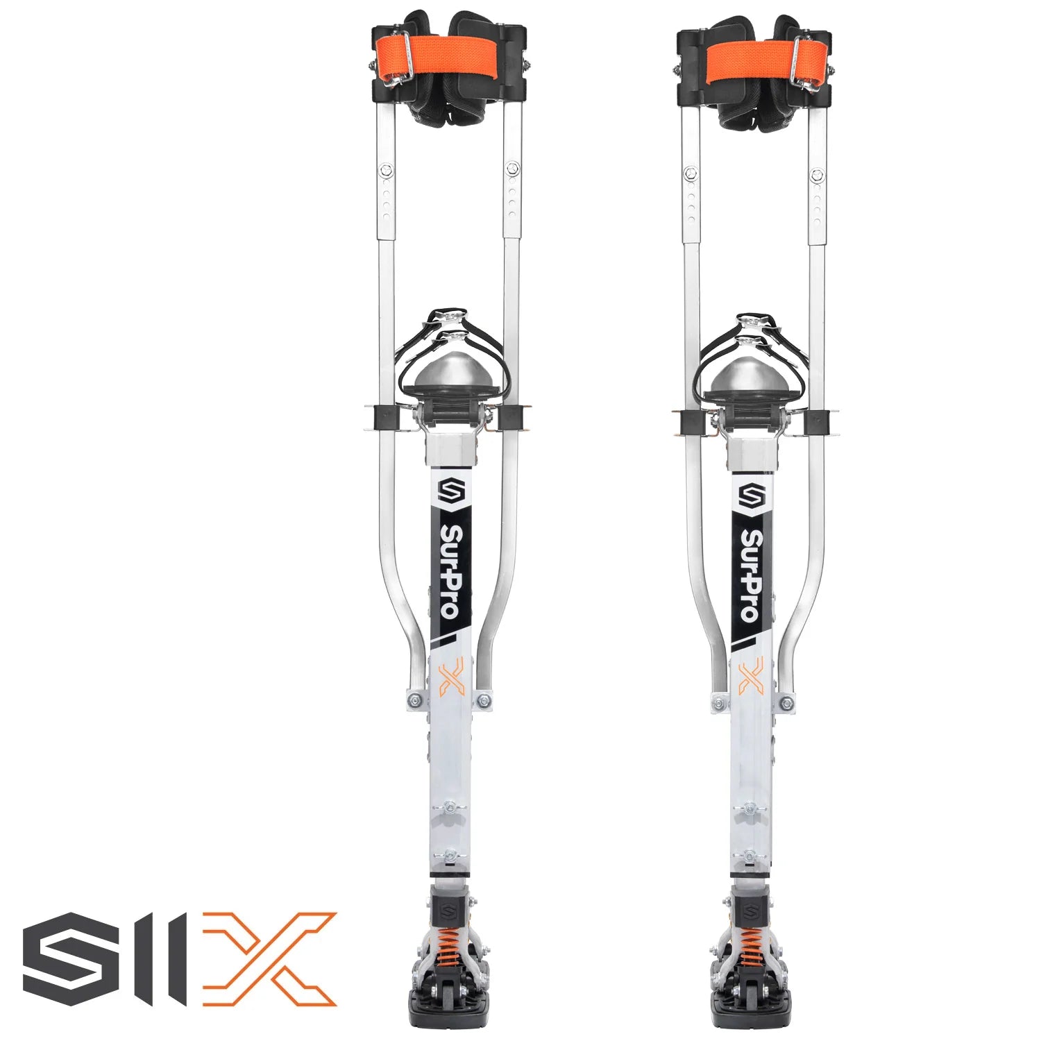 SurPro S2X Double Sided Aluminum Drywall Stilts