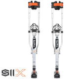 SurPro S2X Double Sided Aluminum Drywall Stilts