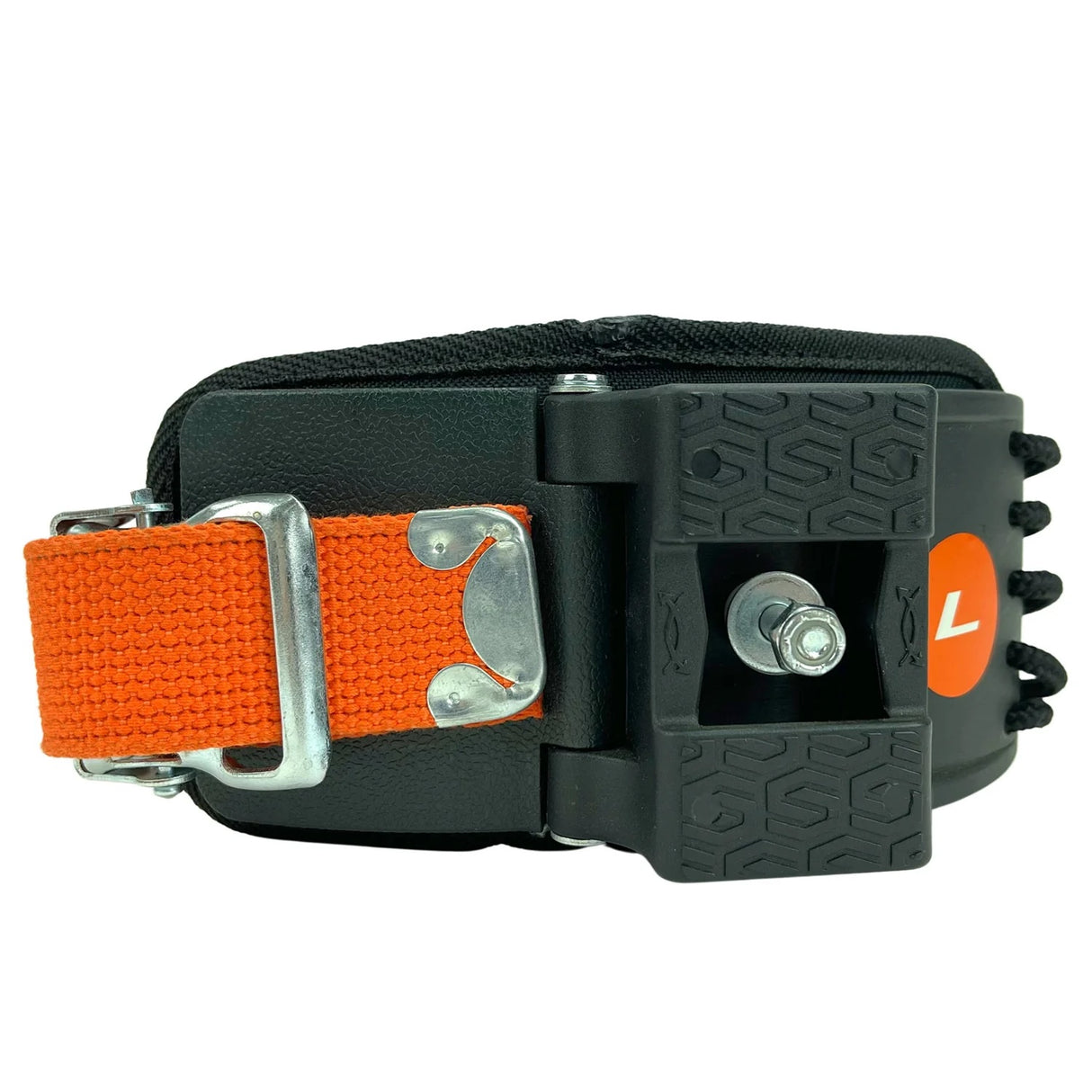 Kit de sangles de jambe à bascule SurPro SR1010 S2X pour échasses S2X