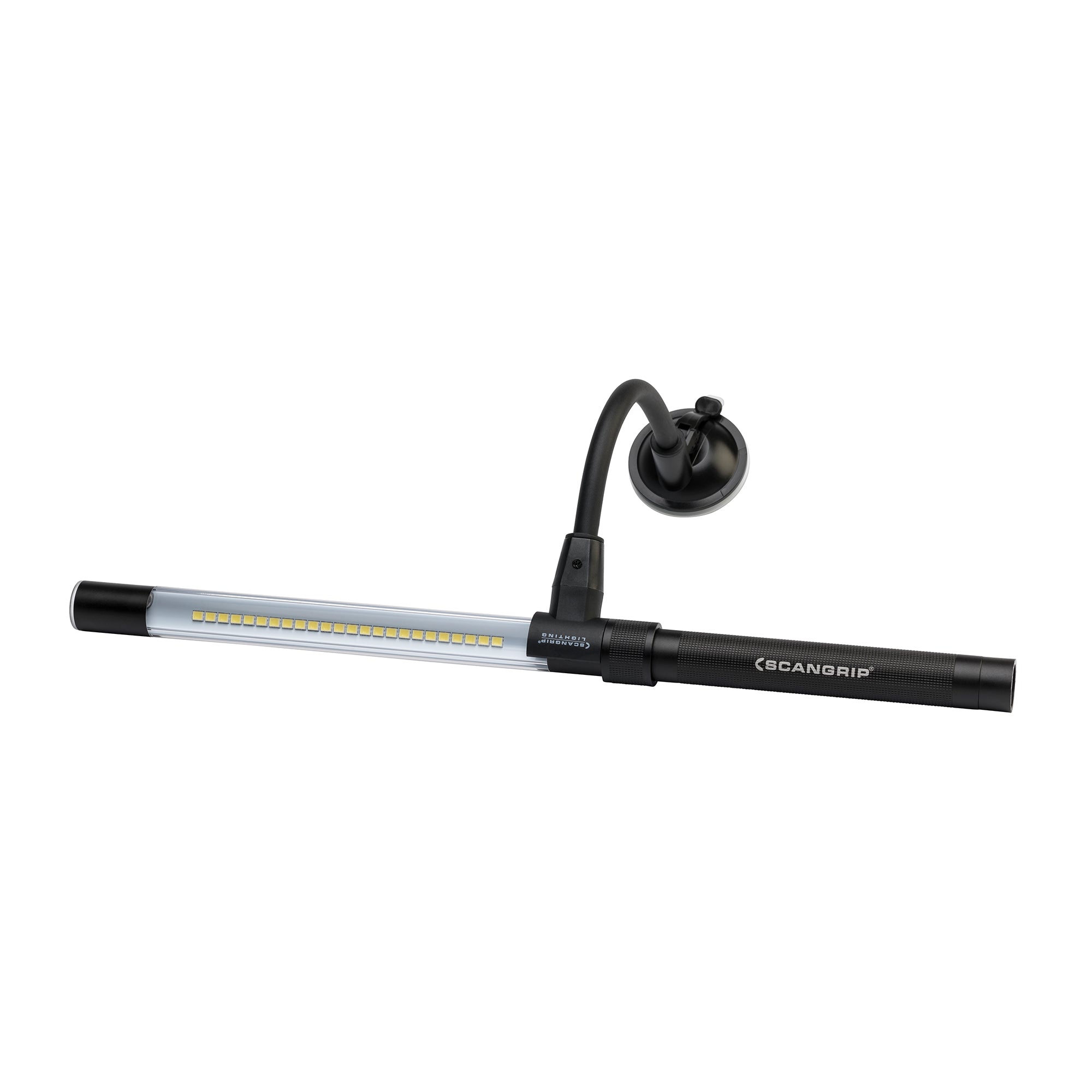 Scangrip Line Light C+R Rechargeable LED Work Light With Dual System