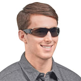 Lunettes de sécurité Uline Ice Wraparounds