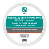 Circle Brand 12" Fiberglass Mesh Tape