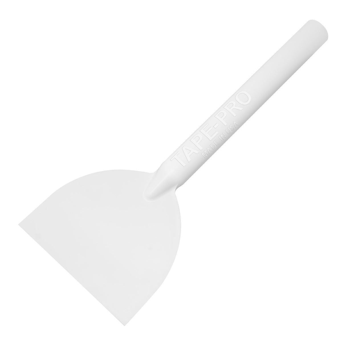 TapePro 7.5" Cuchillo de limpieza de plástico