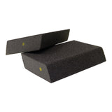 Trim-Tex Sanding Sponges – Dual Angle Block with Imperfections