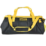 Bolsa multiusos TapeTech con boca de compuerta de 22"