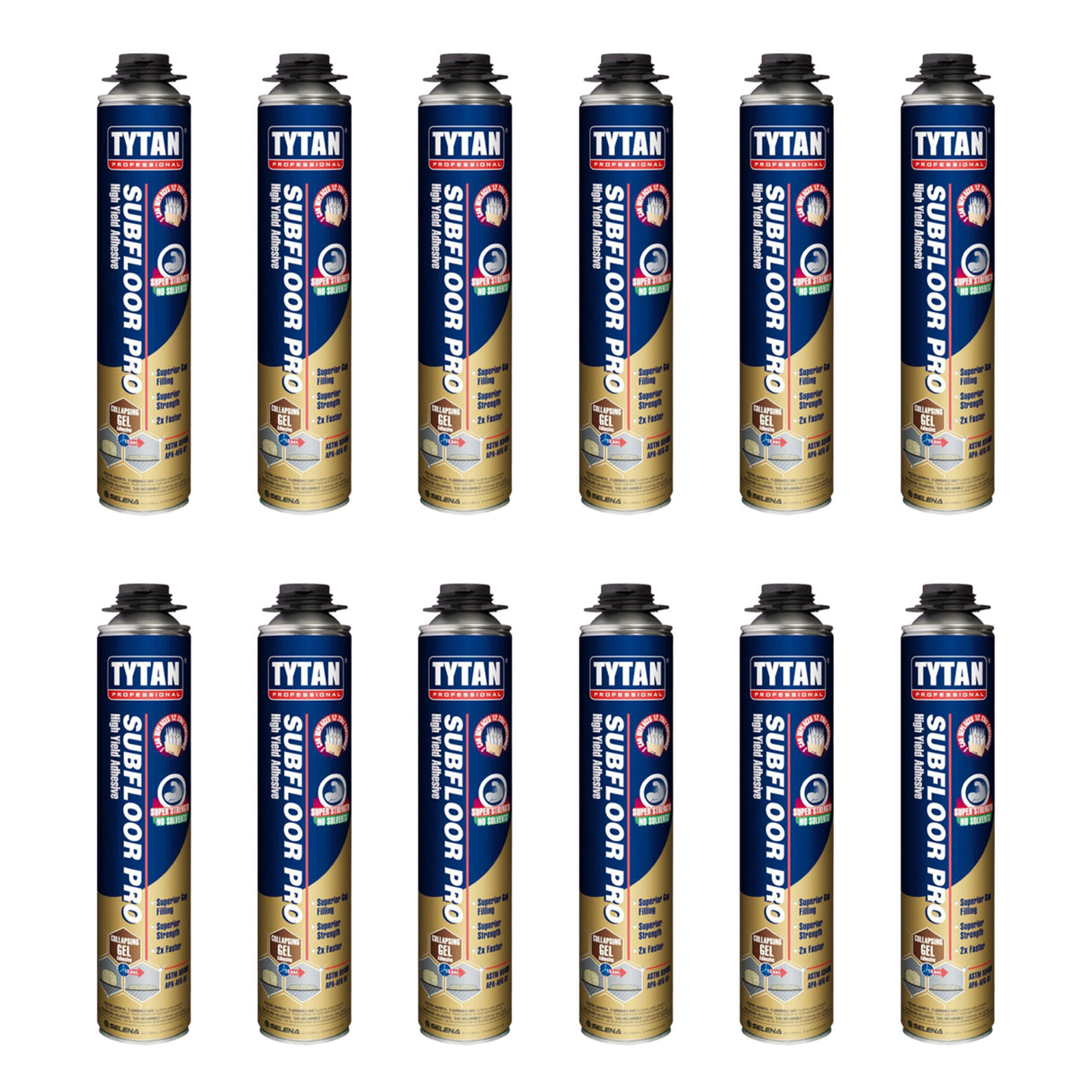 Tytan Subfloor Adhesive (29 oz.)