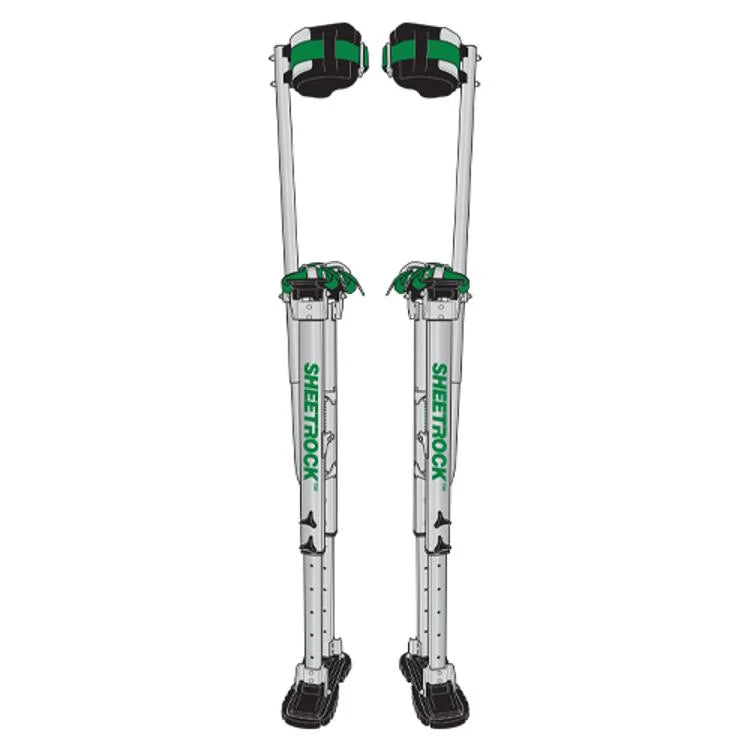 USG Sheetrock™ Aluminum Drywall Stilts