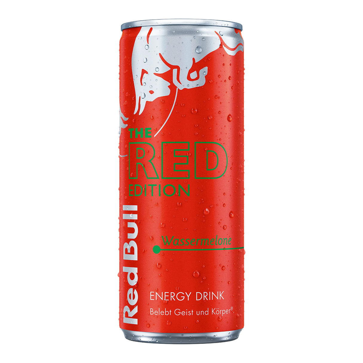 Bebida energética Red Bull The Red Edition (Sandía)