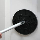 Trim-Tex Black Widow Web Spinner 9" Round Pro Sander