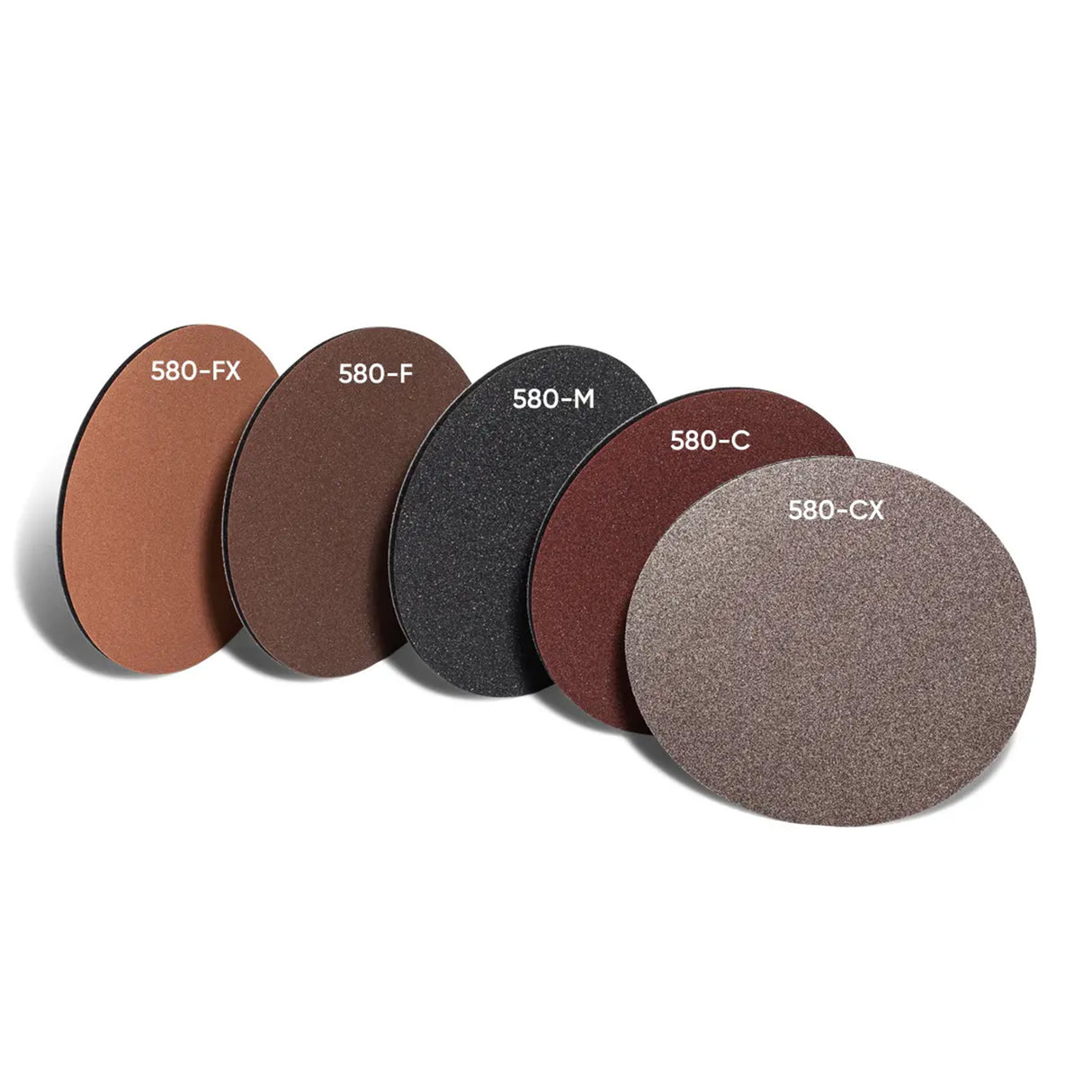 Tampons de ponçage Trim-Tex Black Widow Web Spinner 9" (paquet de 6)