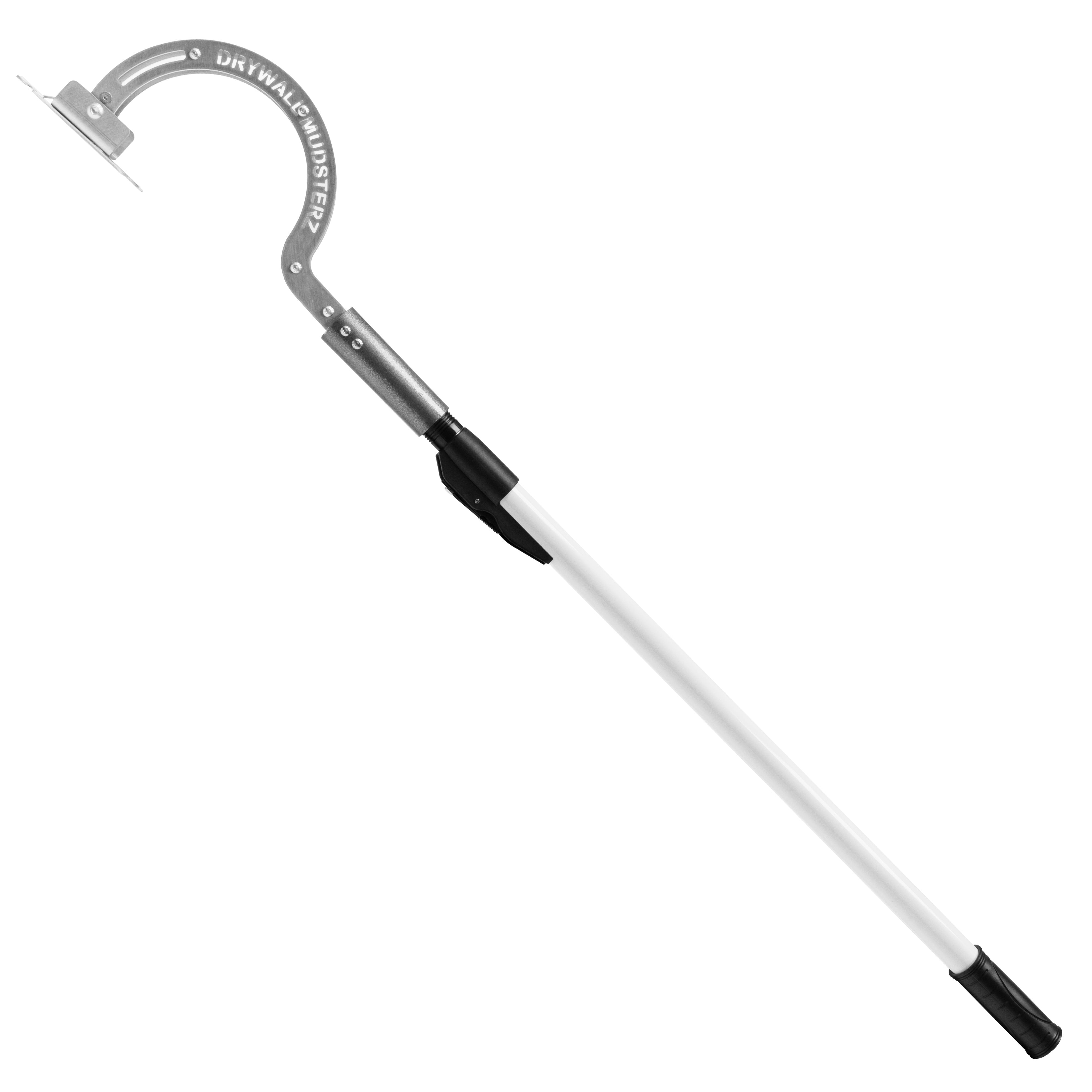 Drywall Mudsterz Band Puller Extension Pole (Handle Only)