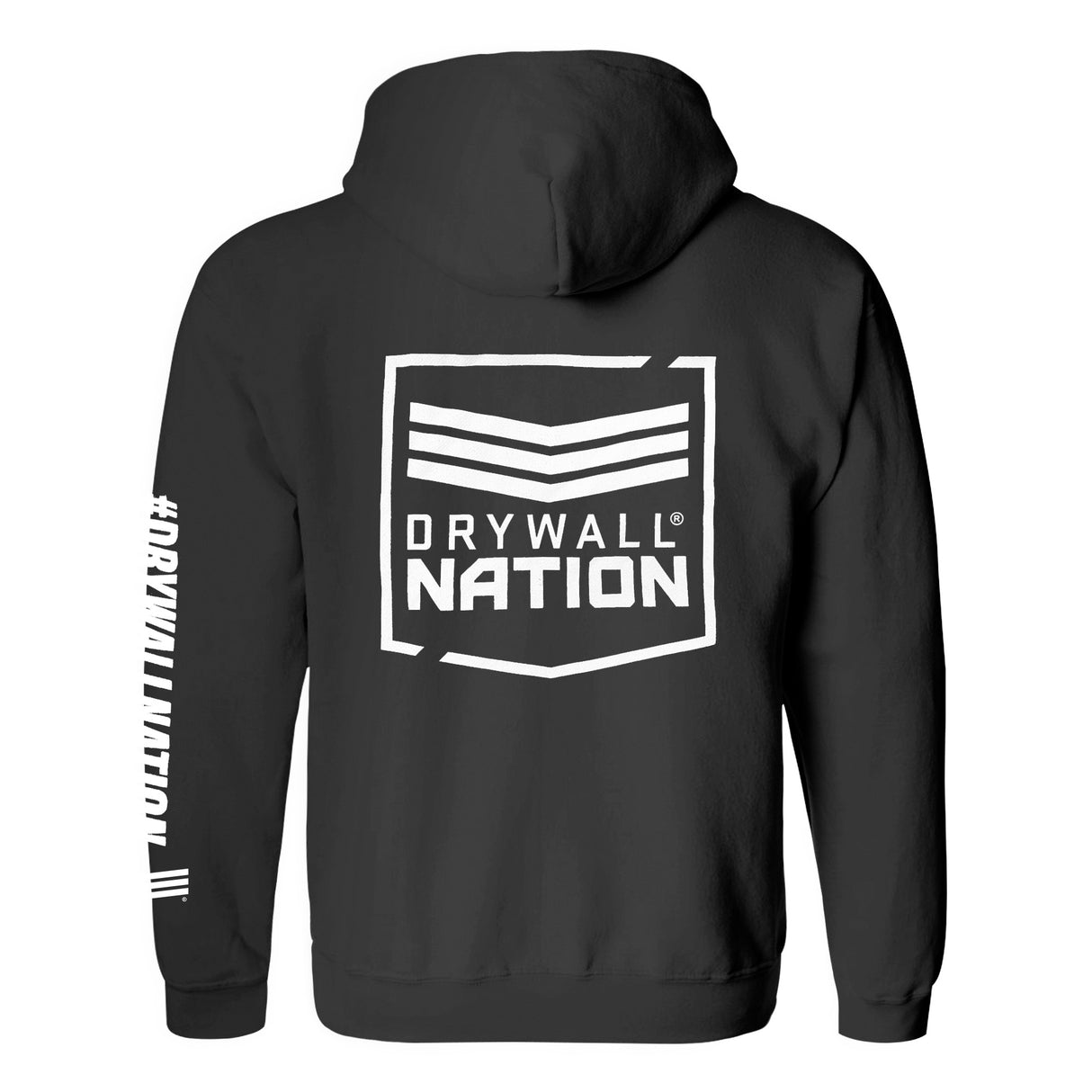 Sudadera unisex con capucha de Drywall Nation