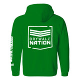 Sweat à capuche unisexe Drywall Nation