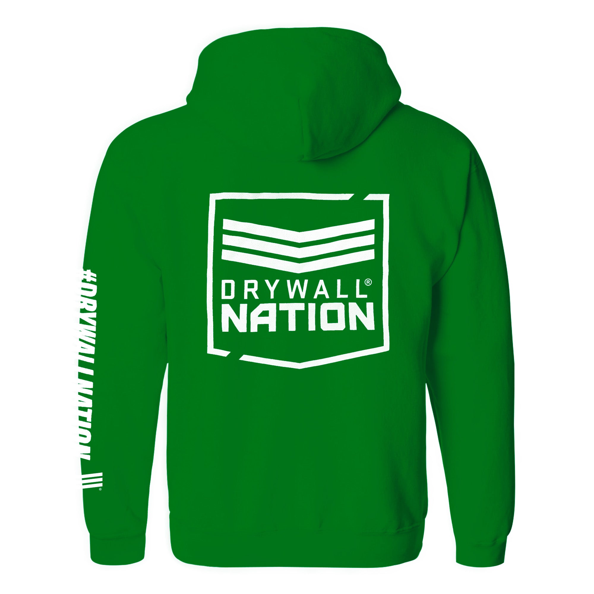 Sudadera unisex con capucha de Drywall Nation