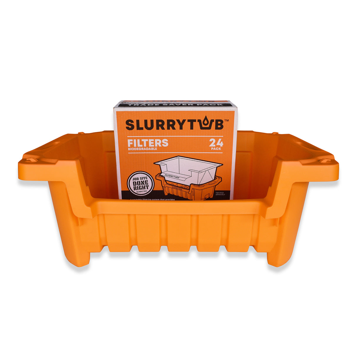 Kit commercial SlurryTub