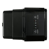 GermGuardian AC4300 Elite 5-in-1 Air Purifier with Pet Pure HEPA Filter, UV-C Sanitizer and Odor Reduction, 22-Inch Tower (black)