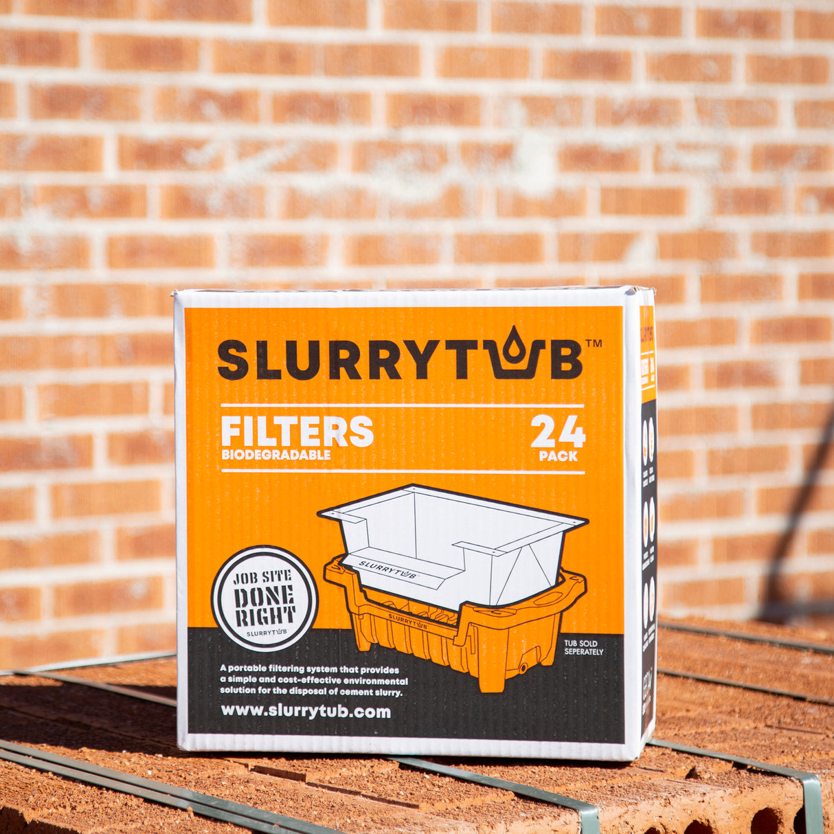 Kit commercial SlurryTub