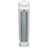 GermGuardian AC5350 Elite 4-in-1 Air Purifier with HEPA Filter UV-C Sanitizer and Odor Reduction, 28-Inch Digital Tower (white)