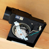 Air King Snap-In Exhaust Fan Series (4" Duct)