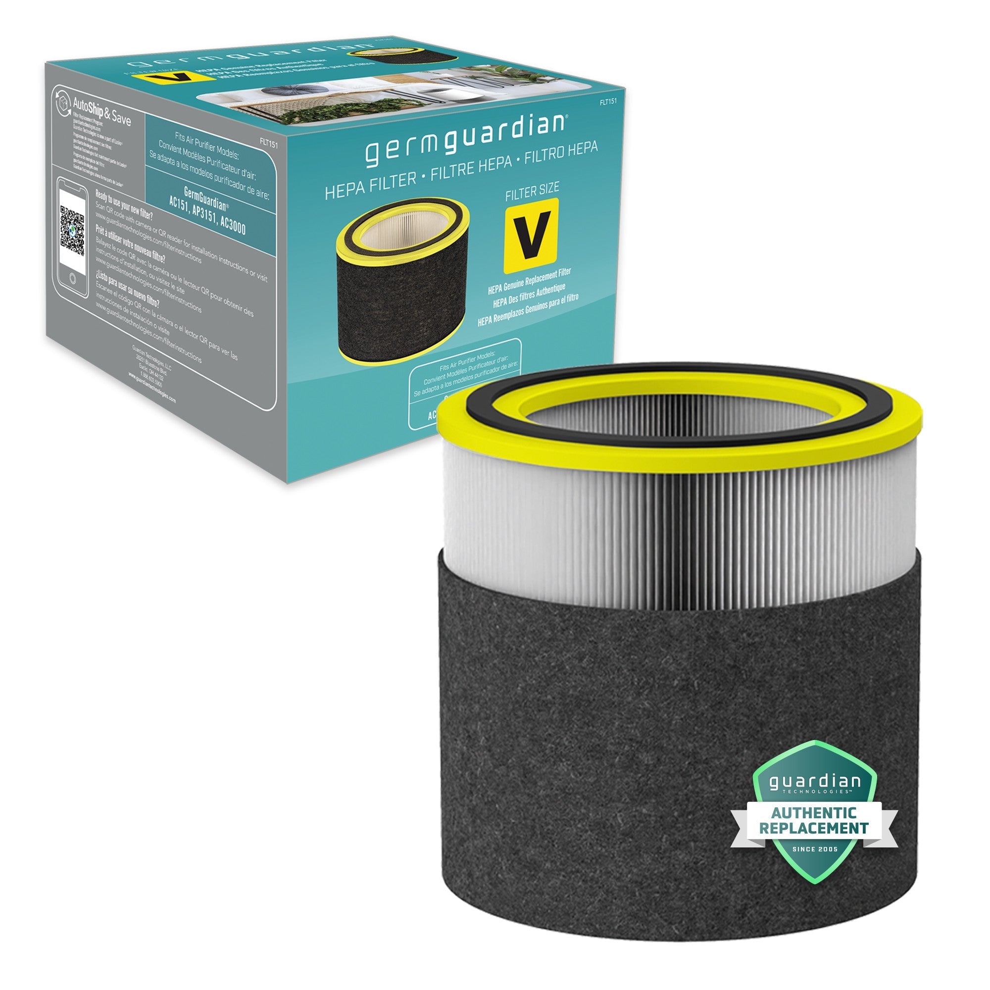 GermGuardian FLT151 Filter