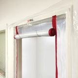 Kit de porte standard ZipWall® ZDS ZipDoor®