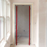 ZipWall® ZDS ZipDoor® Standard Door Kit