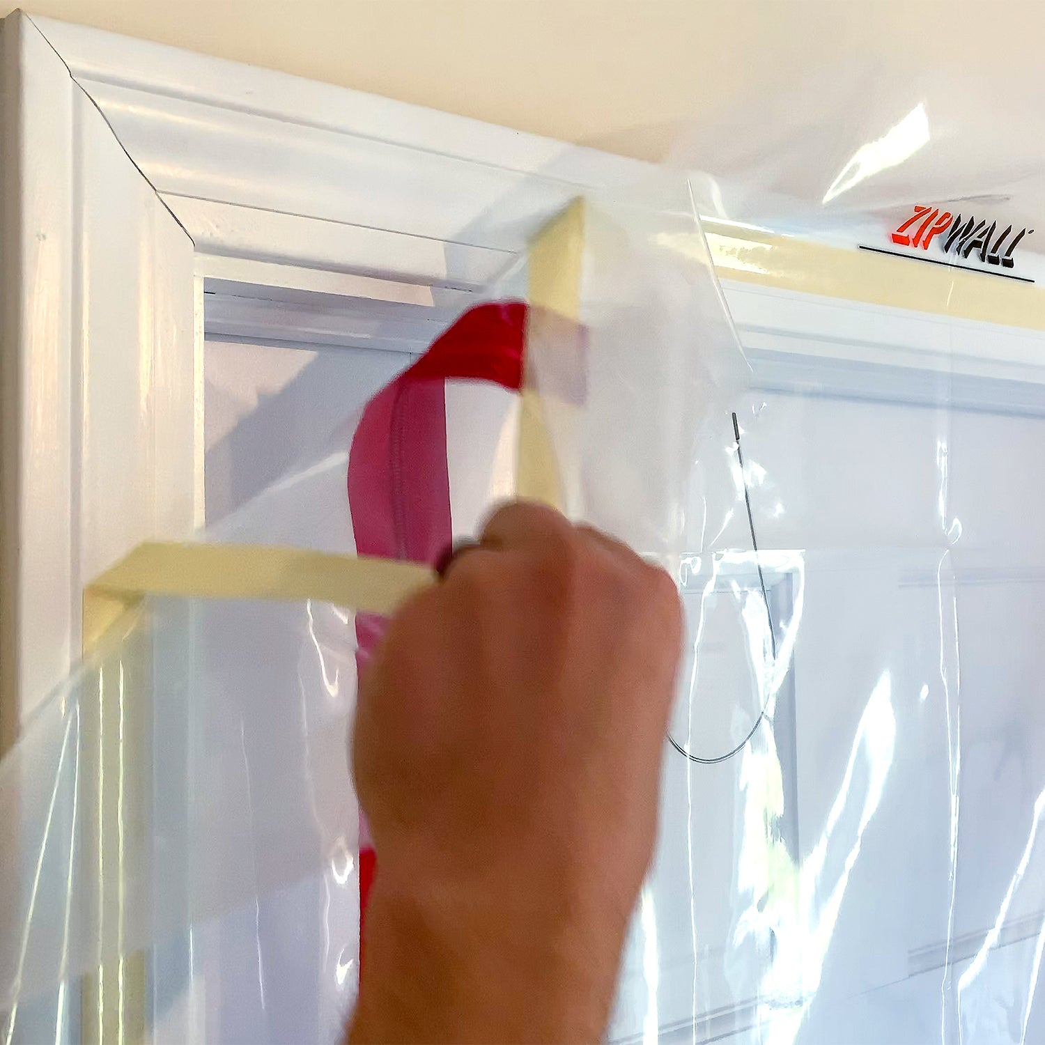 ZipWall® ZDS ZipDoor® Standard Door Kit