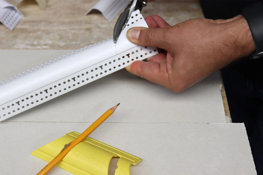 Trim-Tex Bullnose Cleaning & Finishing Tools / Mitre Markers