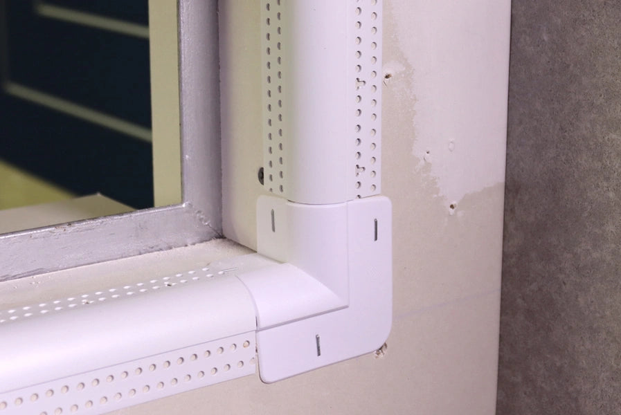 Grand adaptateur arrondi Trim-Tex ¾"