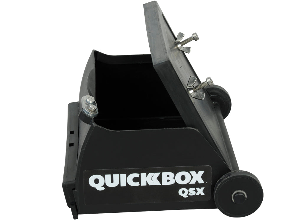 TapeTech QuickBox™ QSX Finishing Box (Fast Set Compound)