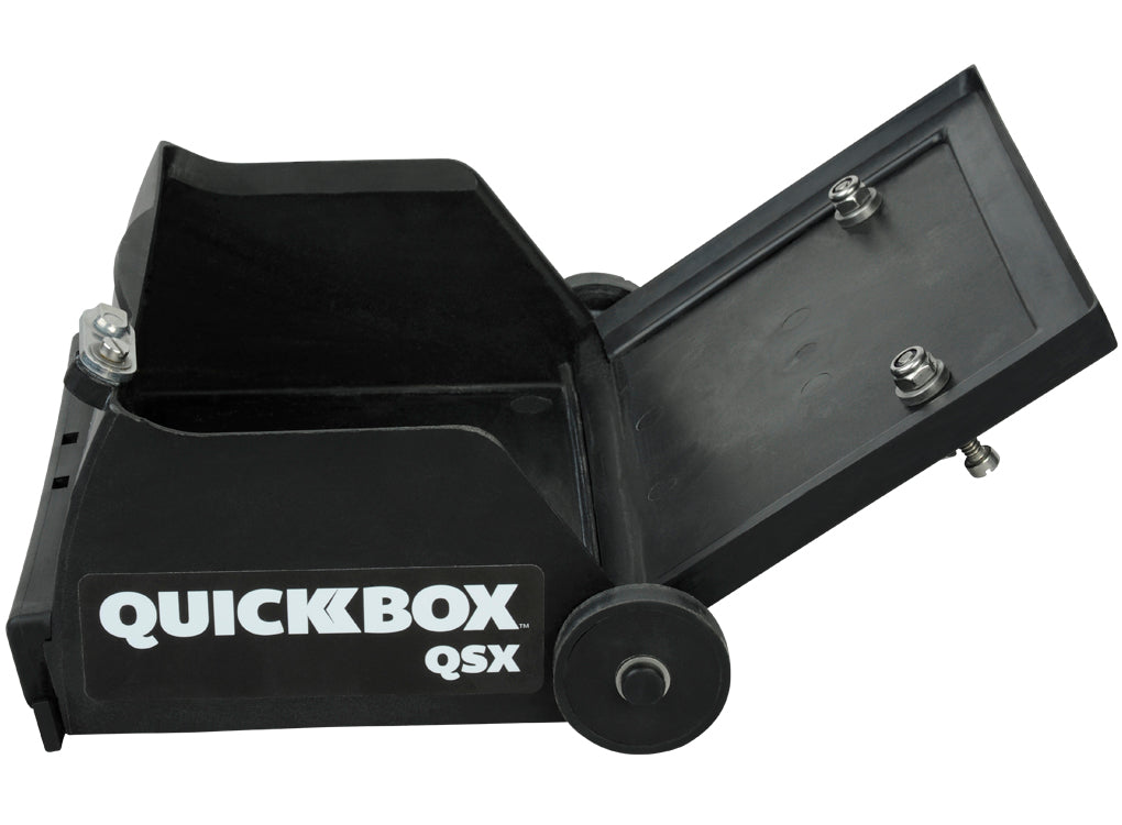 Boîte de finition TapeTech QuickBox™ QSX (composé à prise rapide)