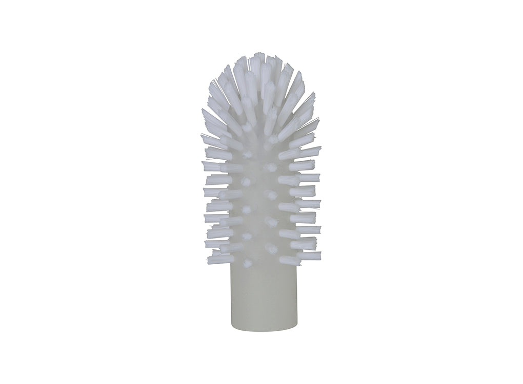 Brosse de nettoyage pour tube conique TapeTech - Tête uniquement