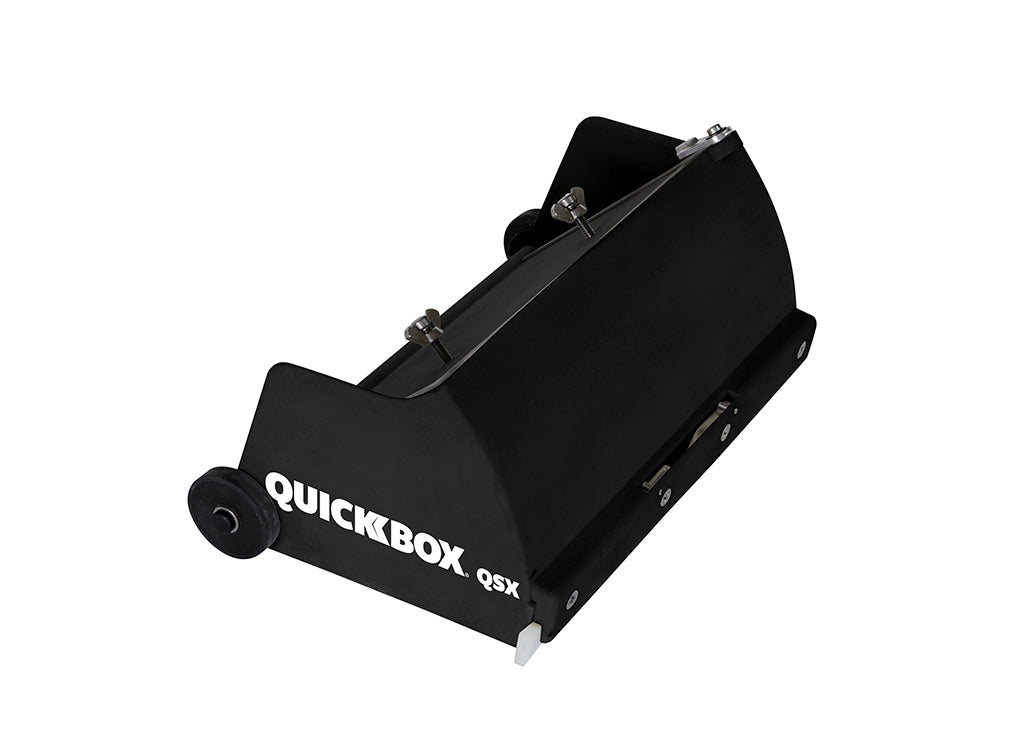 Caja de acabado TapeTech QuickBox™ QSX (compuesto de fraguado rápido)