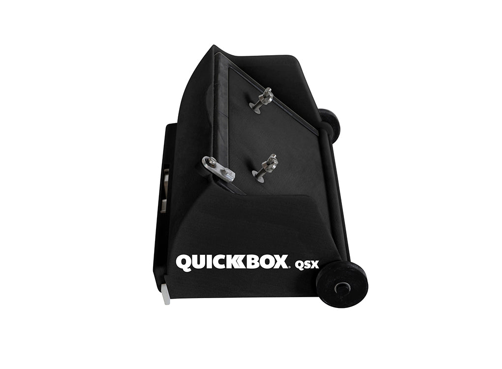 Boîte de finition TapeTech QuickBox™ QSX (composé à prise rapide)