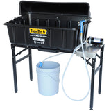 TapeTech MWS01-TT Mobile Wash Station - 110V