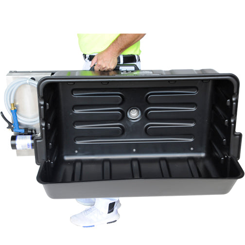 TapeTech MWS01-TT Mobile Wash Station - 110V