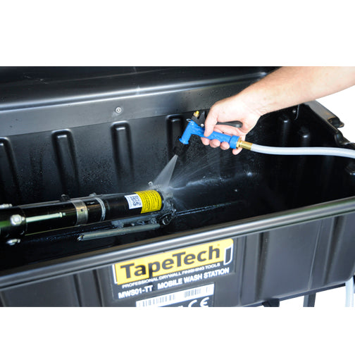 Station de lavage mobile TapeTech MWS01-TT - 110 V