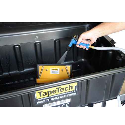 Station de lavage mobile TapeTech MWS01-TT - 110 V
