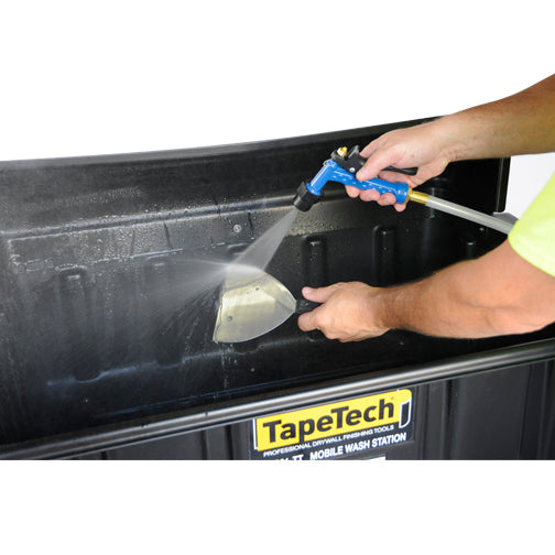 TapeTech MWS01-TT Mobile Wash Station - 110V